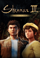 Shenmue III Enhanced poster