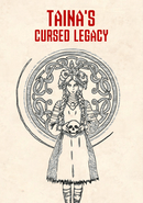 Taina's Cursed Legacy poster