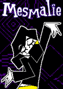 Mesmalie poster