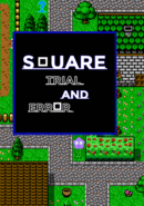 Square: Trial and Error poster