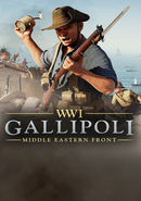 Gallipoli poster