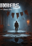 Bunkers 1944 FPS poster