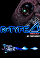 R-Type Delta: HD Boosted poster