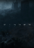 Cinder City poster