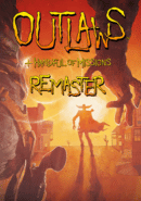 Outlaws + Handful of Missions: Remastered poster