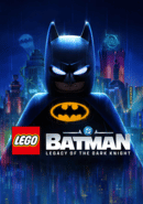 LEGO Batman: Legacy of the Dark Knight poster