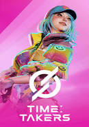 Time Takers poster