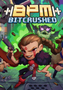 BPM: Bitcrushed poster