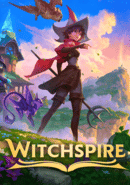 Witchspire poster