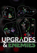 Upgrades & Enemies poster