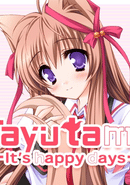 Tayutama: It's happy days
