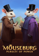 Mouseburg: Pursuit of Power poster