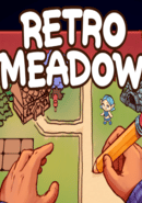 Retro Meadow