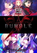 Fate/Stay Night + Fate/Hollow Ataraxia Bundle poster