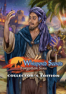 Whispered Secrets: Forgotten Sins - Collector's Edition