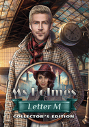 Ms. Holmes: Letter M - Collector's Edition