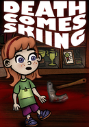 Death Comes Skiing poster