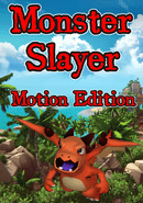 Monster Slayer: Motion Edition poster