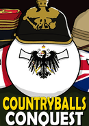 Countryballs Conquest poster
