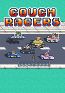 Couch Racers poster