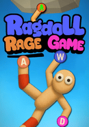 A Ragdoll Rage Game poster