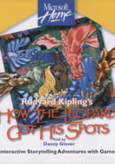 How the Leopard Got His Spots poster