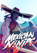 Mexican Ninja poster
