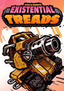 Ash & Adam's Existential Treads poster