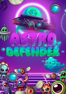 Astro Defender poster