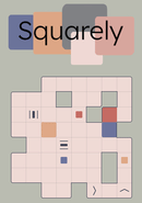 Squarely poster