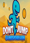 Dont Jump: Gamesforfarm poster