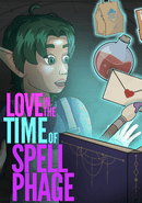 Love in the Time of Spellphage