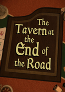 The Tavern at the End of the Road poster