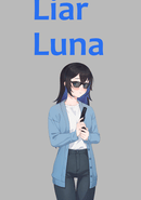 Liar Luna poster