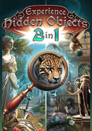 2 in 1 Experience Hidden Objects