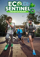 Eco-Sentinel: The Bottle Mission poster