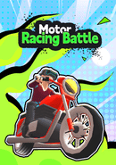 Motor Racing Battle poster