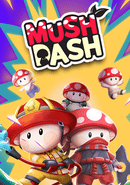 Mush Dash poster