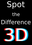 Spot the Difference 3D
