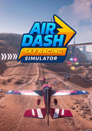 Air Dash: Sky Racing Simulator poster