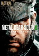 Metal Gear Solid Delta: Snake Eater - Tactical Edition poster