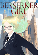 Berserker Girl poster