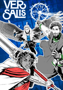 Versalis poster