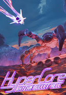 HyperCore: Rhythm Bullet Hell