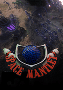 Space Mantlet poster