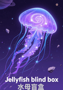 Jellyfish Blind Box poster