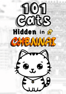 101 Cats Hidden in Chennai