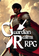 Guardian Realms RPG poster