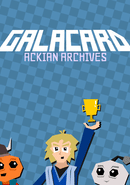 Galacard: Ackian Archives poster