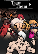 These Are Them poster